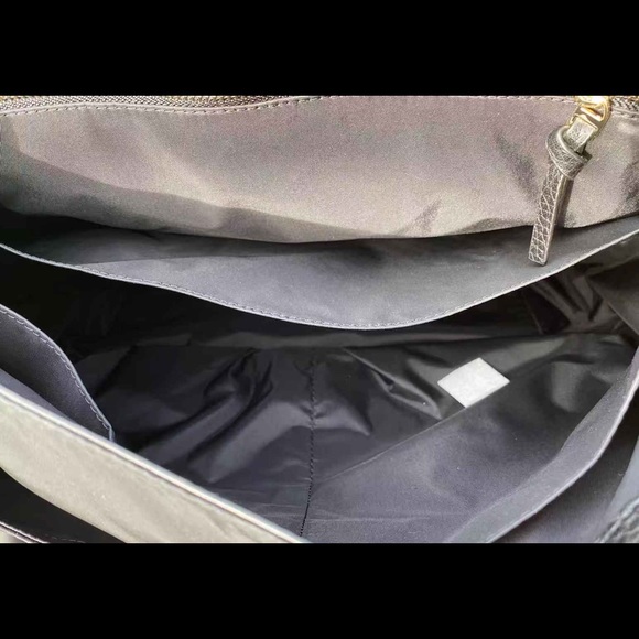 NWT Tory Burch Large Diaper Bag - Picture 2 of 4